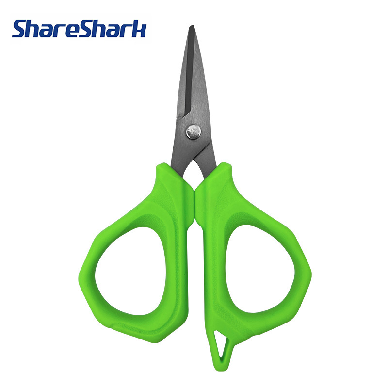 Fishing Line Cutter - Nożyczki wędkarskie ze stali nierdzewnej ShareShark