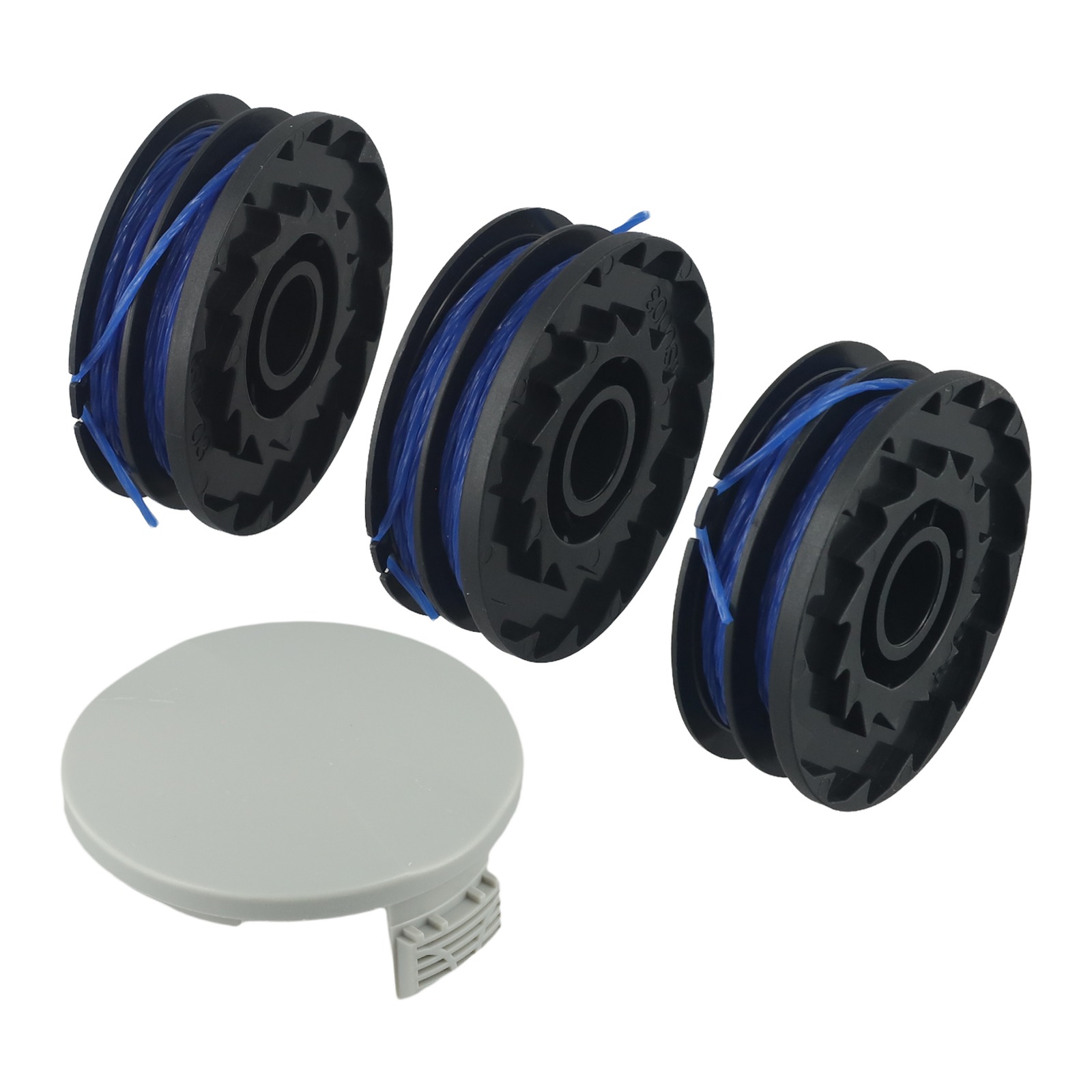 Tippet Line - 4 szt./8 szt. Pokrywka szpuli żyłki