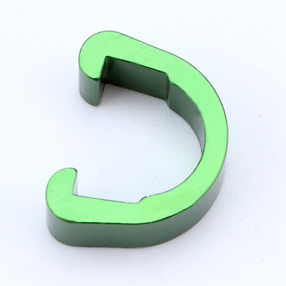 Tippet Line - 10 szt. Uchwyt na kabel rowerowy
