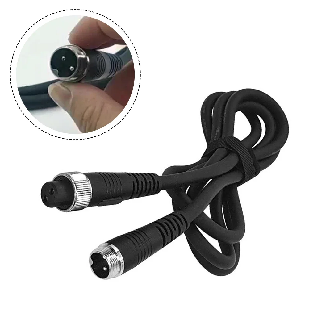 Fishing Line Spool - 1szt Kabel zasilający kołowrotka elektrycznego do