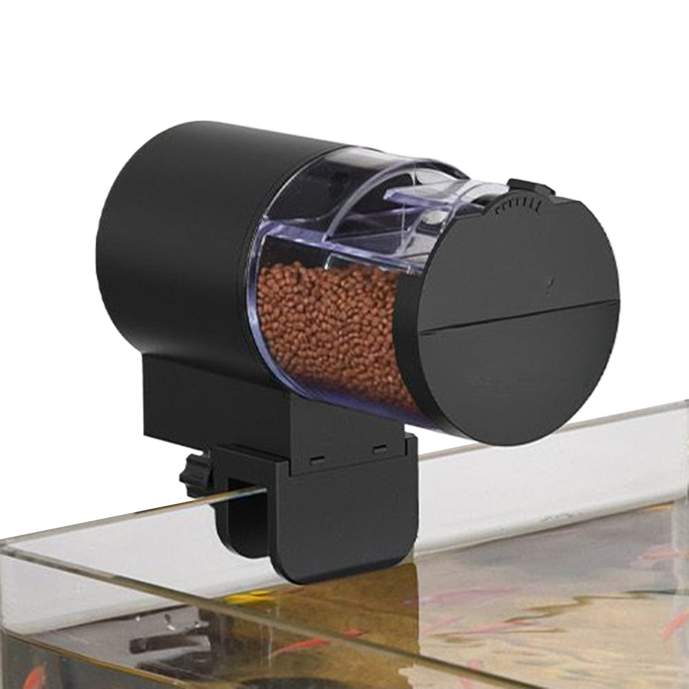 Fishing Line Dispenser - Automatyczny podajnik karmy do akwarium z