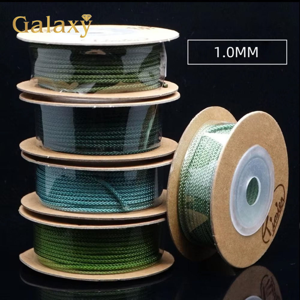 Braided Line - Nici do biżuterii 18M/rolka 1.0MM do