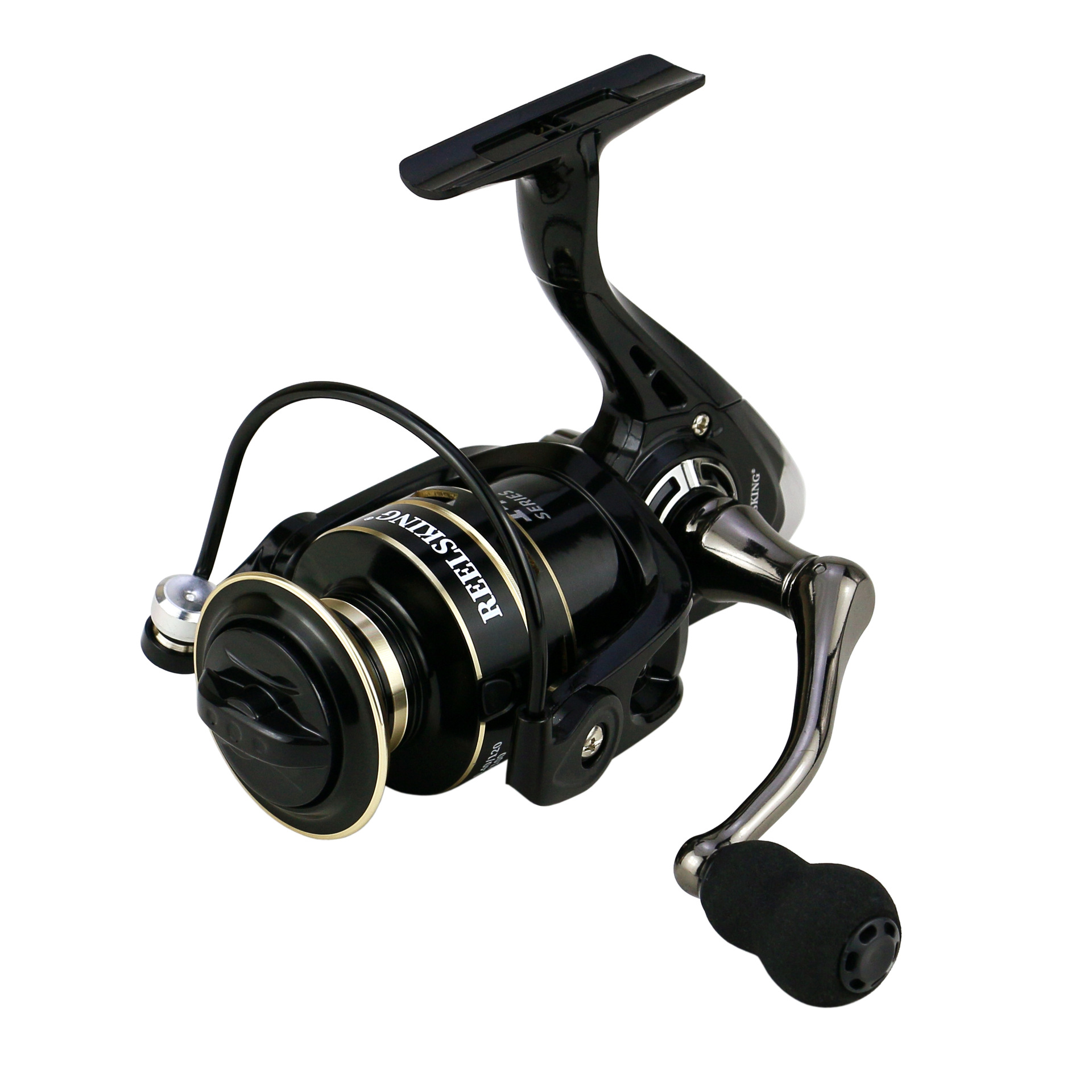 Ice Fishing Line - Kołowrotek spinningowy Ae Series 2026 To