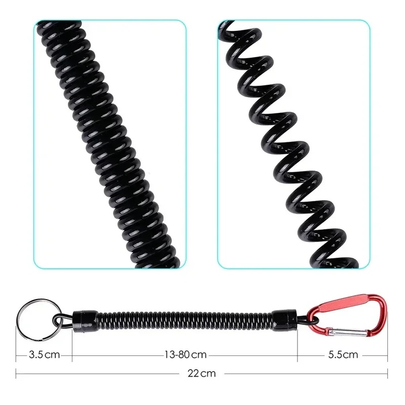 Szczypce wędkarskie, nożyczki, – Fishing Line Cutter recenzja i cena