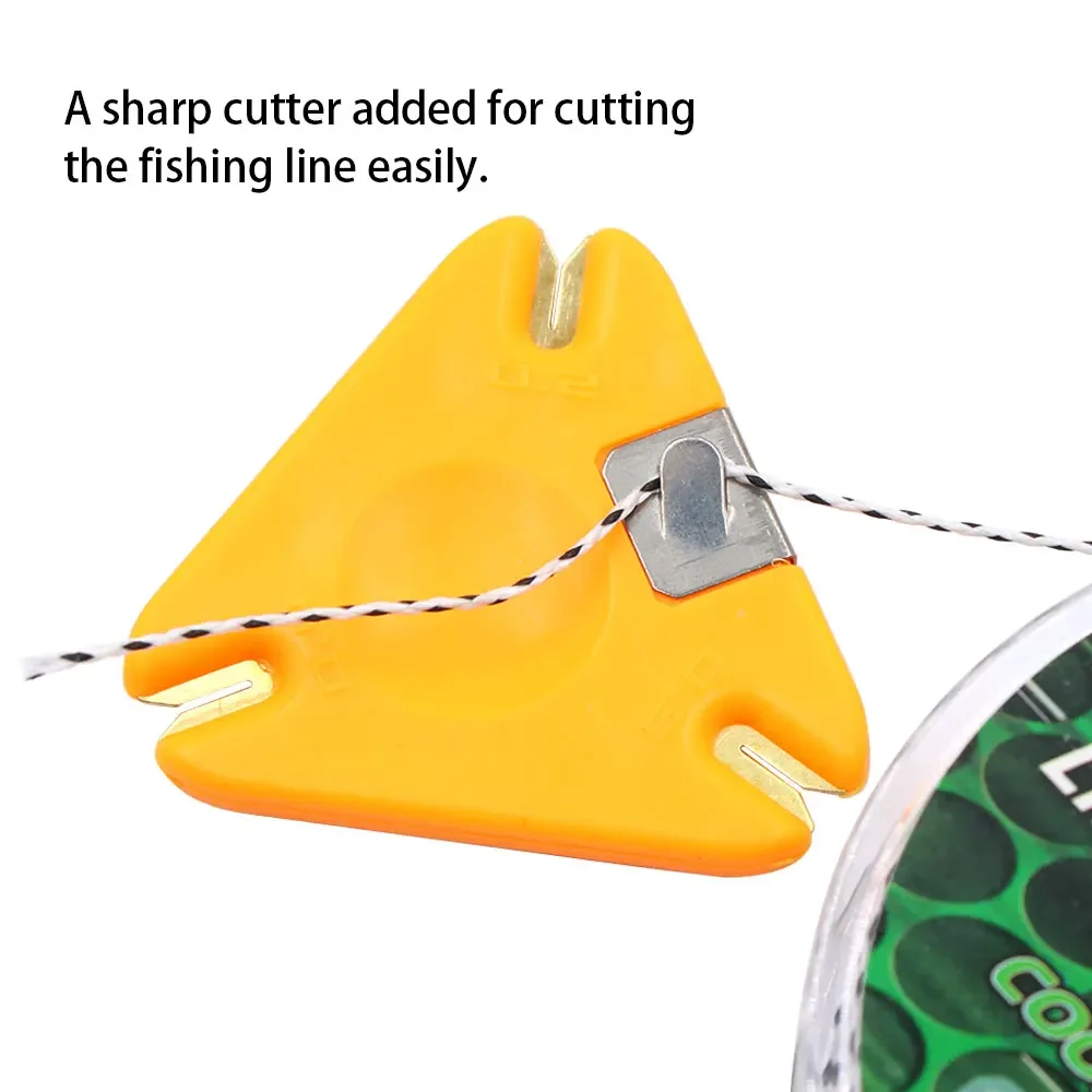 Narzędzie do ściągania plecion – Fishing Line Cutter recenzja i cena