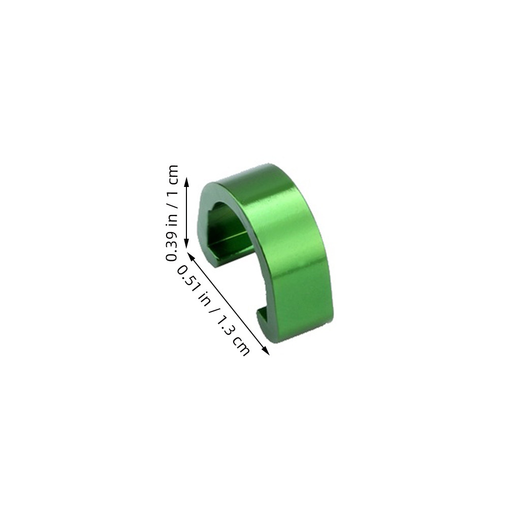 10 szt. Uchwyt na kabel rowero – Tippet Line recenzja i cena