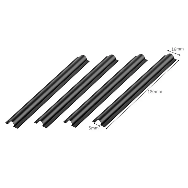 4/8 szt. Osłonki na kable do w – Tippet Line recenzja i cena