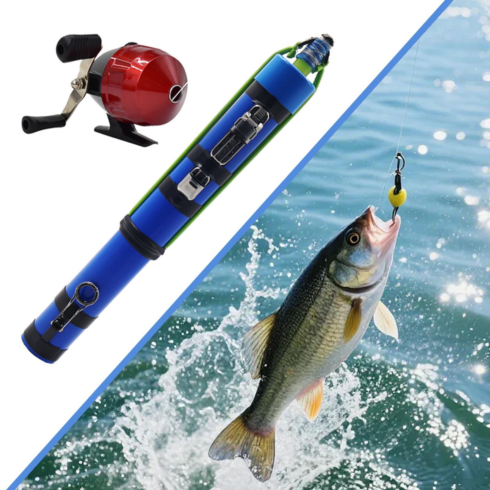 Kompaktowy zestaw wędkarski: k – Fishing Line Spool recenzja i cena