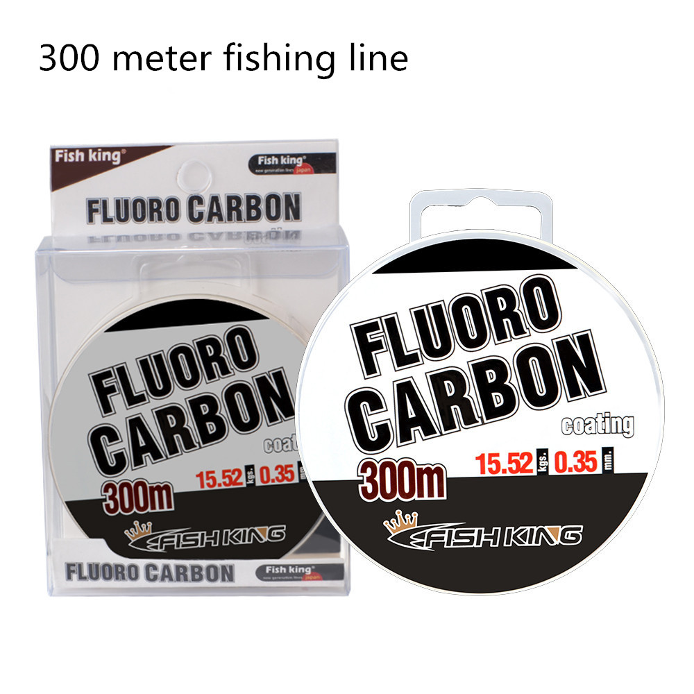 Żyłka wędkarska z pełnym zbior – Fluorocarbon Line recenzja i cena