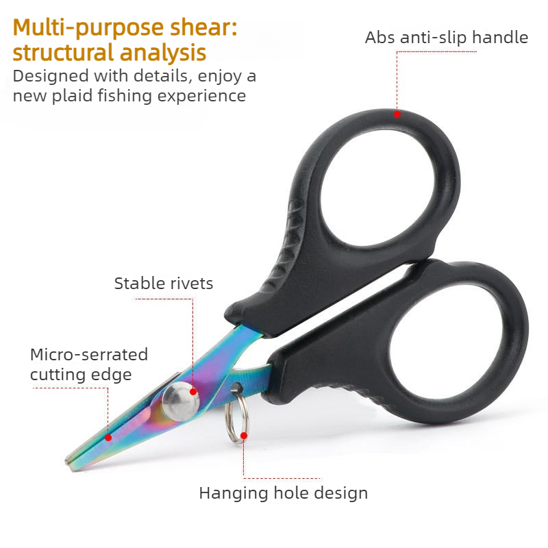 Wielofunkcyjny obcinak do żyłk – Fishing Line Cutter recenzja i cena