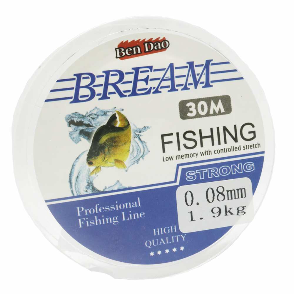 30m Ultracienka, miękka żyłka  – Ice Fishing Line recenzja i cena