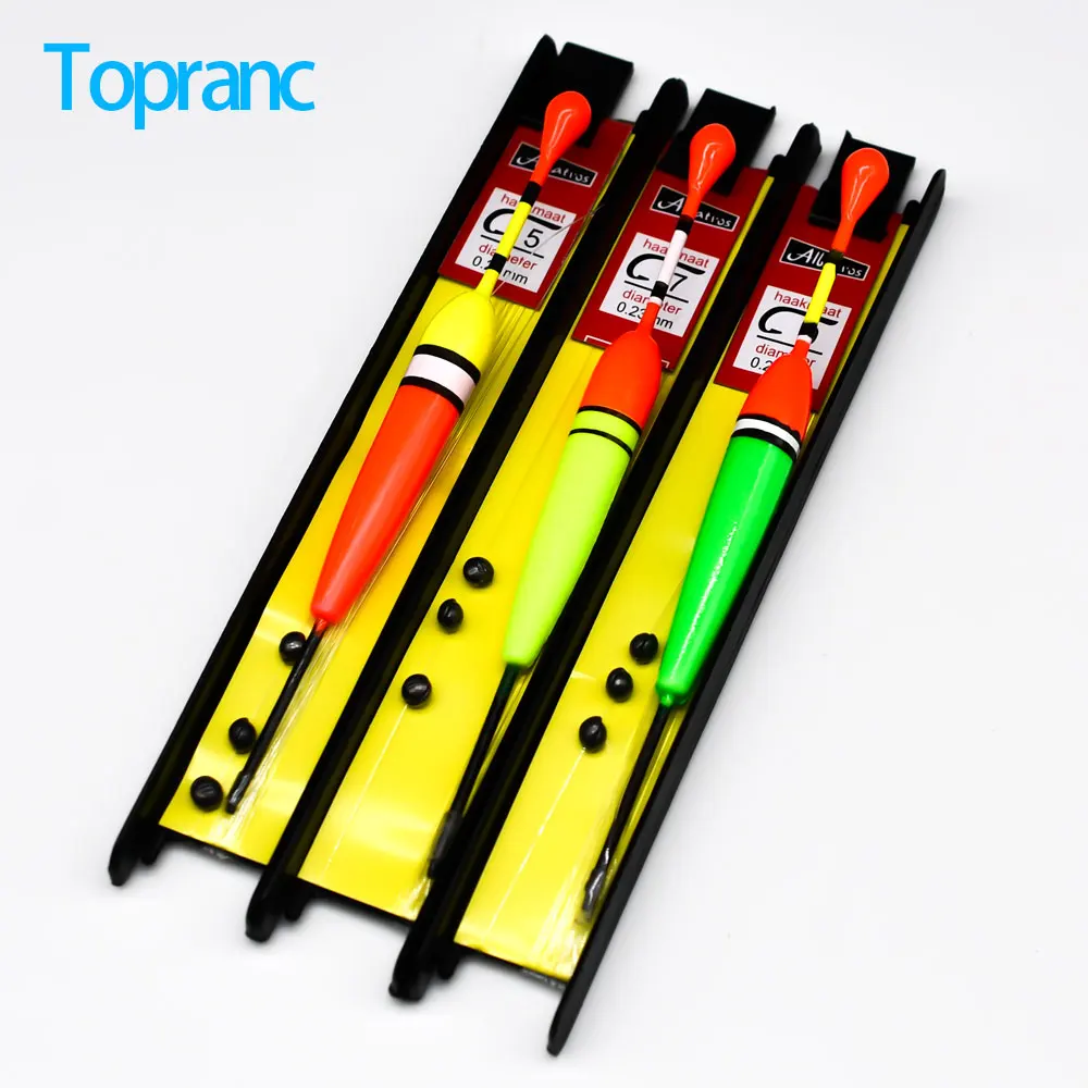 Topranc Fishing Bobber Line Ki – Monofilament Line recenzja i cena