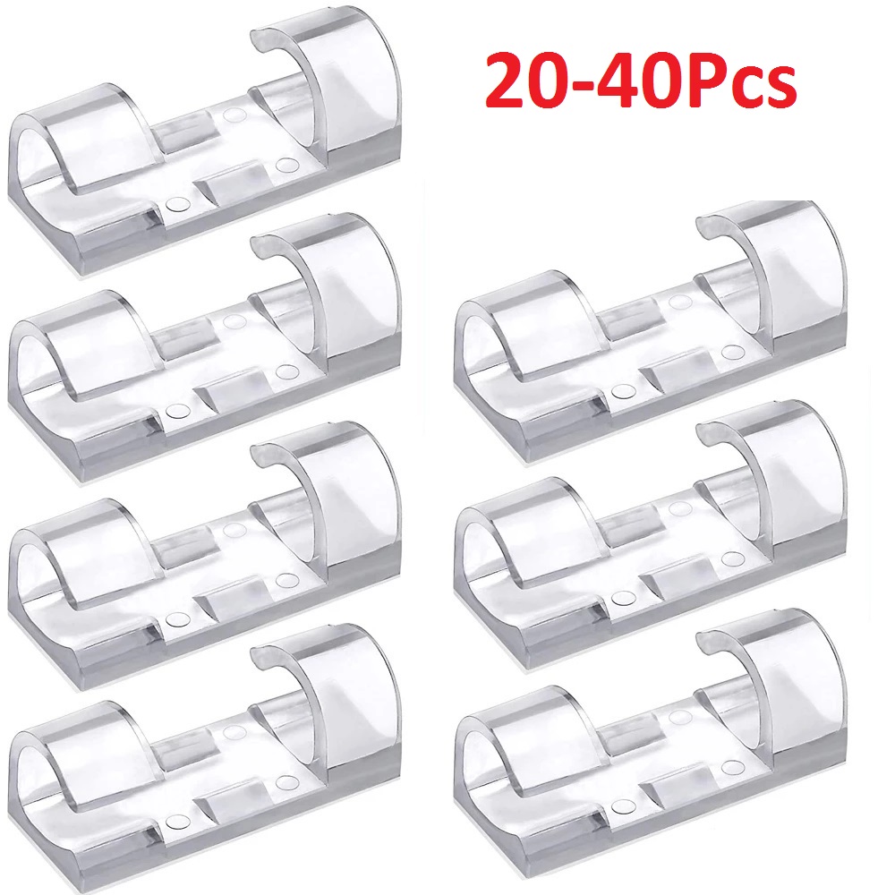 40 SZTUK Klipsy do organizowan – Tippet Line recenzja i cena