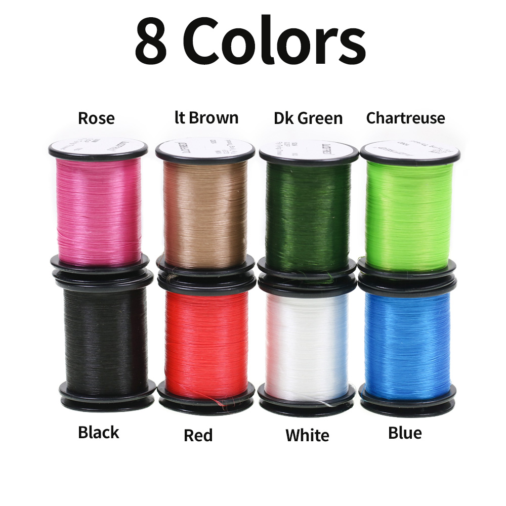 ICERIO 2PCS 100D GSP Fly Tying – Ice Fishing Line recenzja i cena