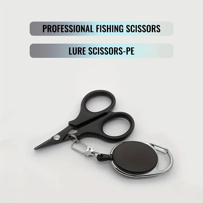 Przenośne nożyczki wędkarskie  – Fishing Line Cutter recenzja i cena