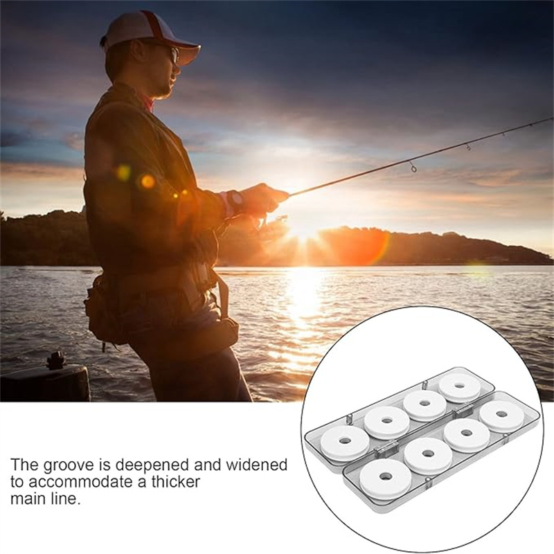 8/16 Piankowa deska do nawijan – Fishing Line Box recenzja i cena