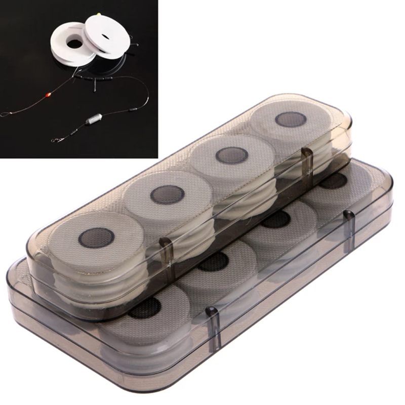 8/16 Piankowa deska do nawijan – Fishing Line Box recenzja i cena
