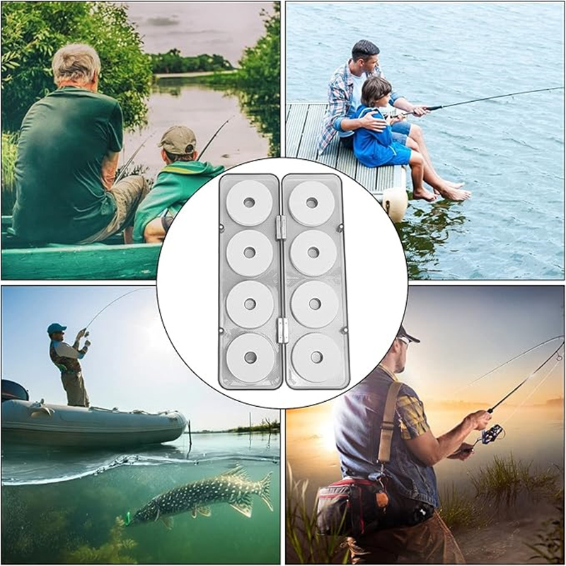 8/16 Piankowa deska do nawijan – Fishing Line Box recenzja i cena