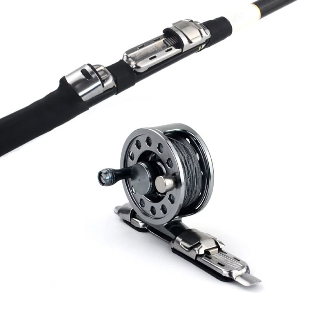 Siedzisko ze stali nierdzewnej – Fishing Line Spool recenzja i cena