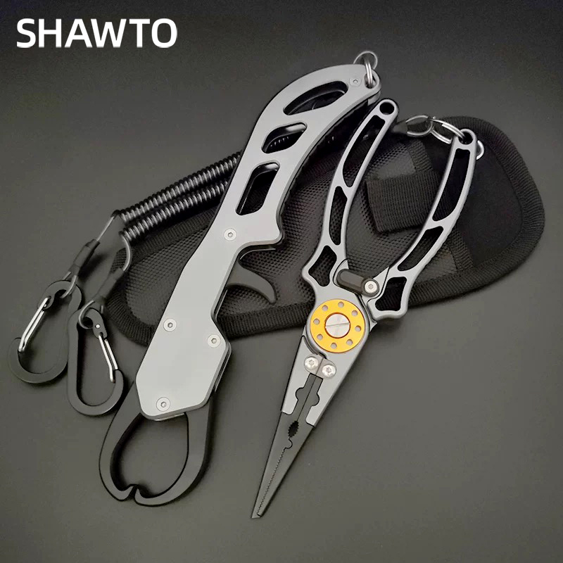 Nożyczki wędkarskie ze stali n – Fishing Line Cutter recenzja i cena