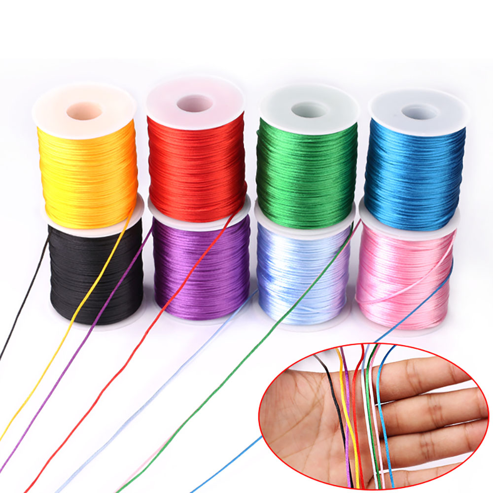 100M/rolka 1.5/2/2.5/3mm Nylon – Braided Line recenzja i cena