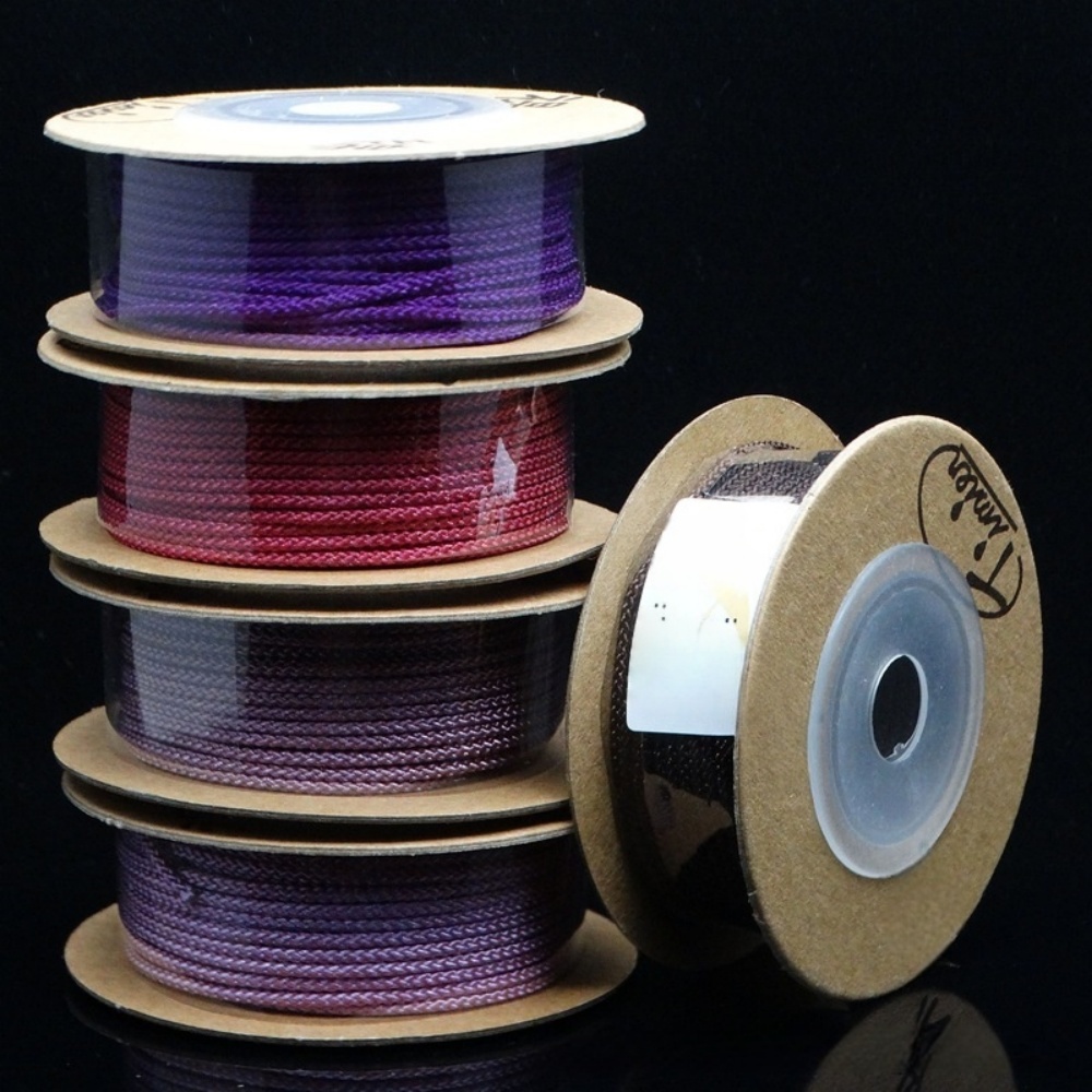 Nici do biżuterii 18M/rolka 1. – Braided Line recenzja i cena