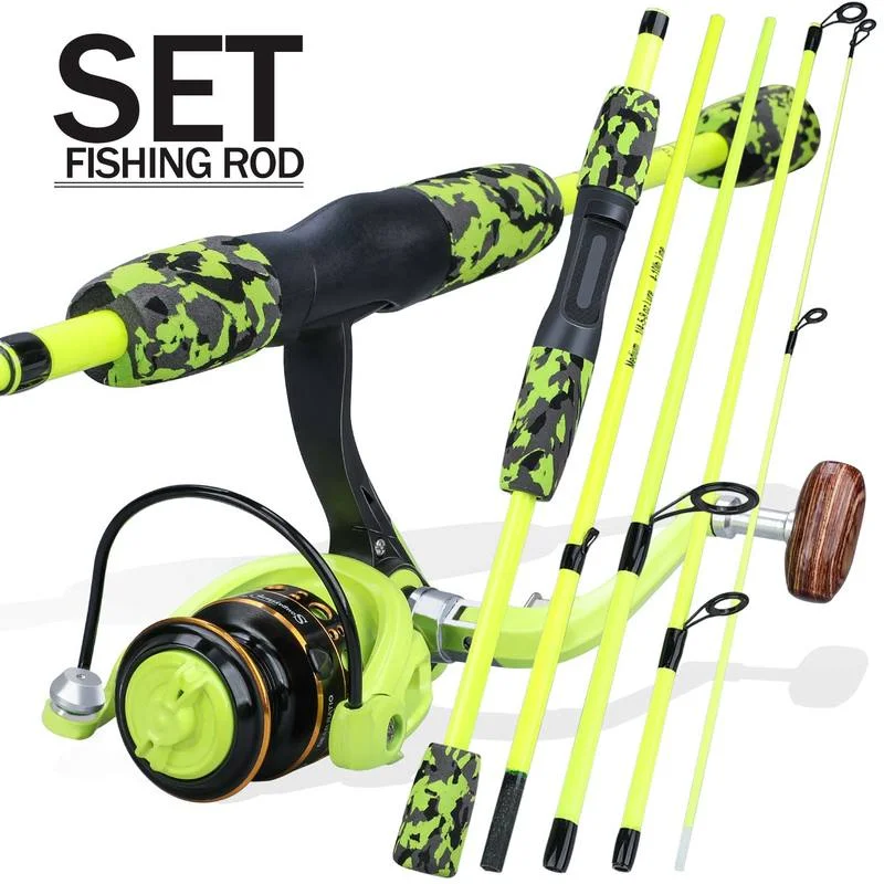 Sougayilang Przenośny 5-części – Fishing Line Spooler recenzja i cena