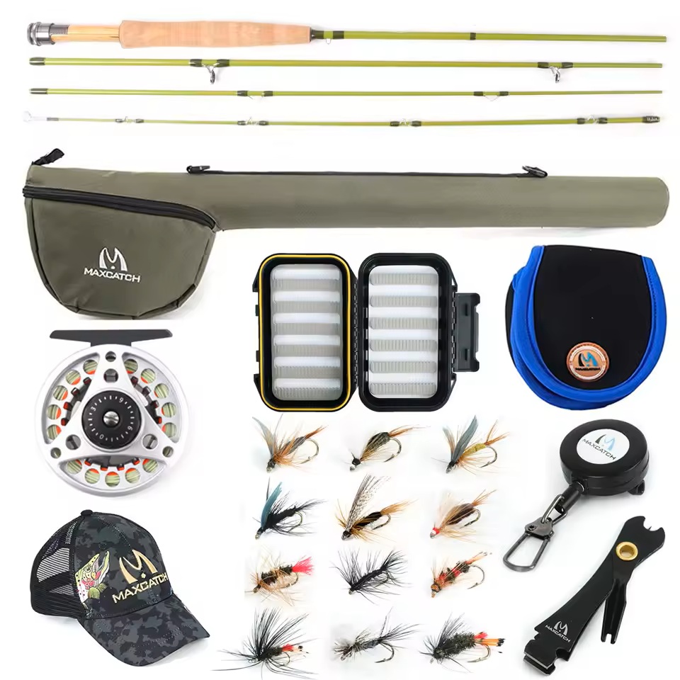MAXIMUMCATCH Ultralite/V-light – Fishing Line Box recenzja i cena