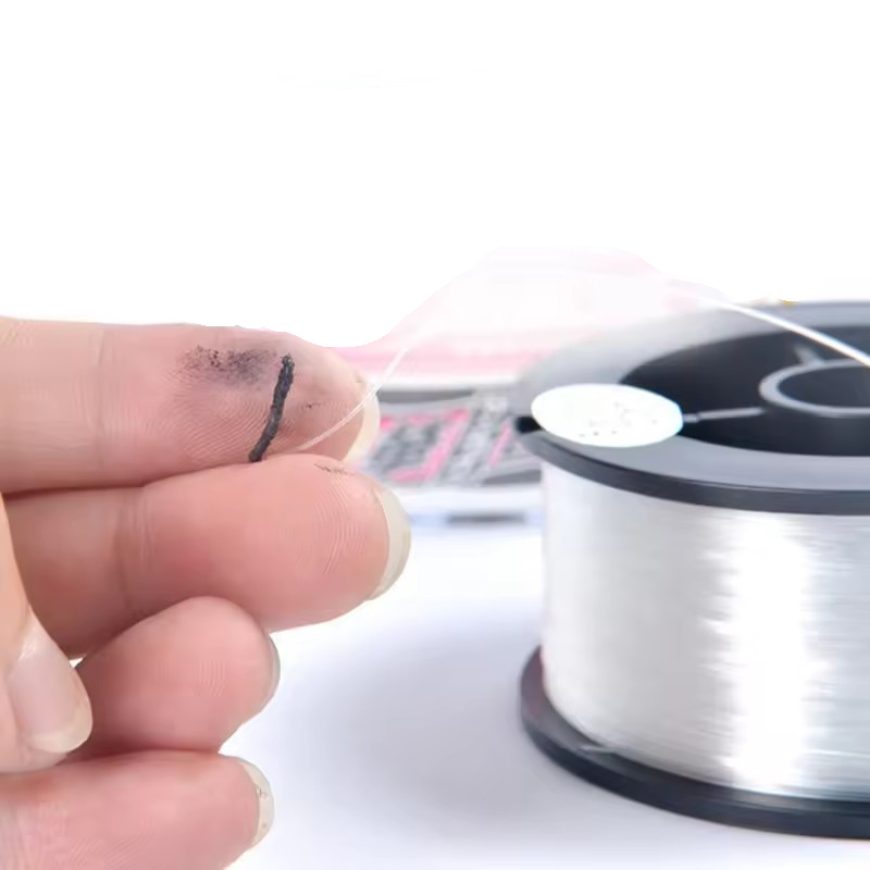 300M 100% Fluorocarbonowa Link – Fluorocarbon Line recenzja i cena