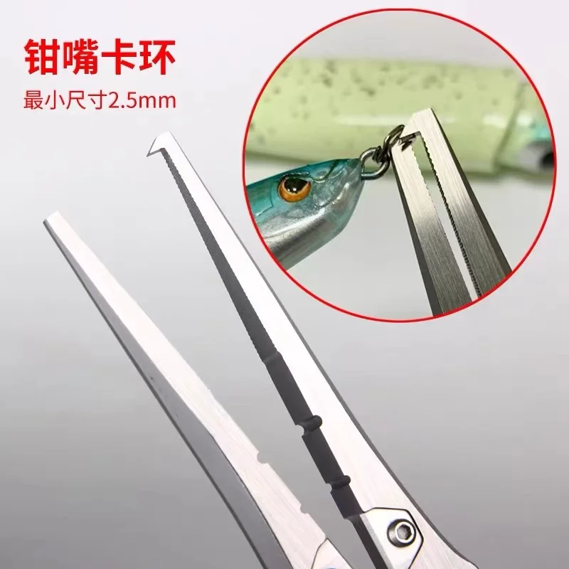BOTR-Wysokiej precyzyjne tytan – Fishing Line Cutter recenzja i cena