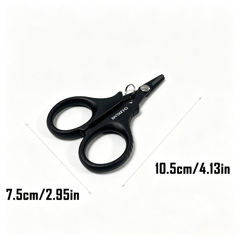1 szt. Nożyczki wędkarskie pow – Fishing Line Cutter recenzja i cena
