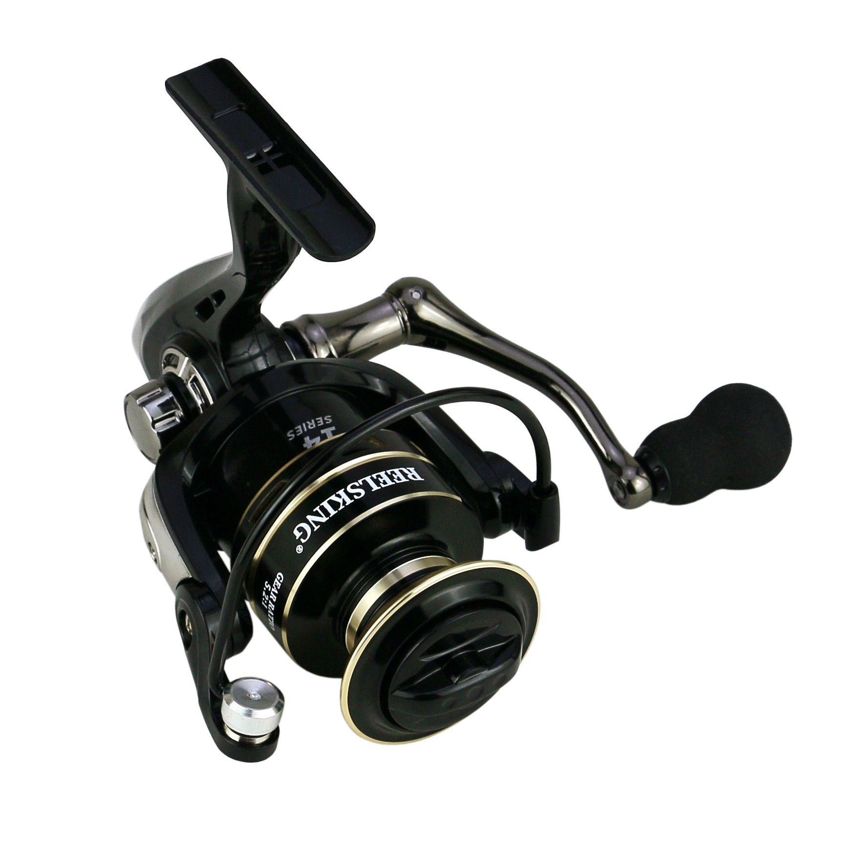 Kołowrotek spinningowy Ae Seri – Ice Fishing Line recenzja i cena