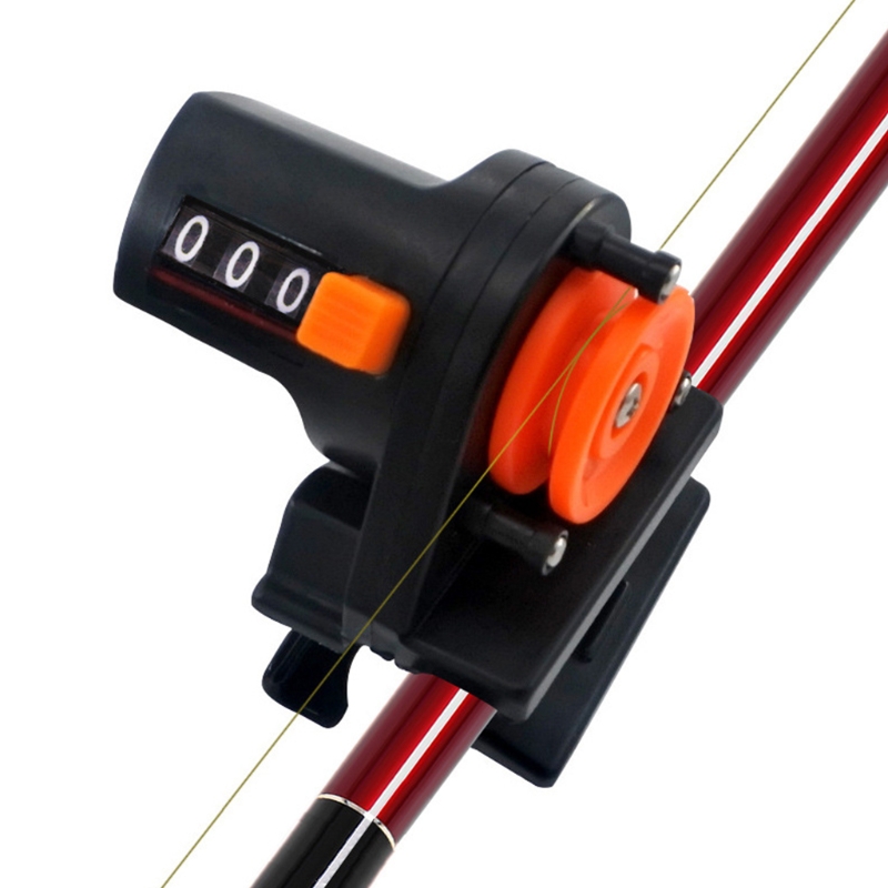 Licznik zegarowy 2026 0-999M,  – Fishing Line Winder recenzja i cena